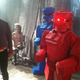 Illustration for article titled Best. Robot. Costumes. Ever.
